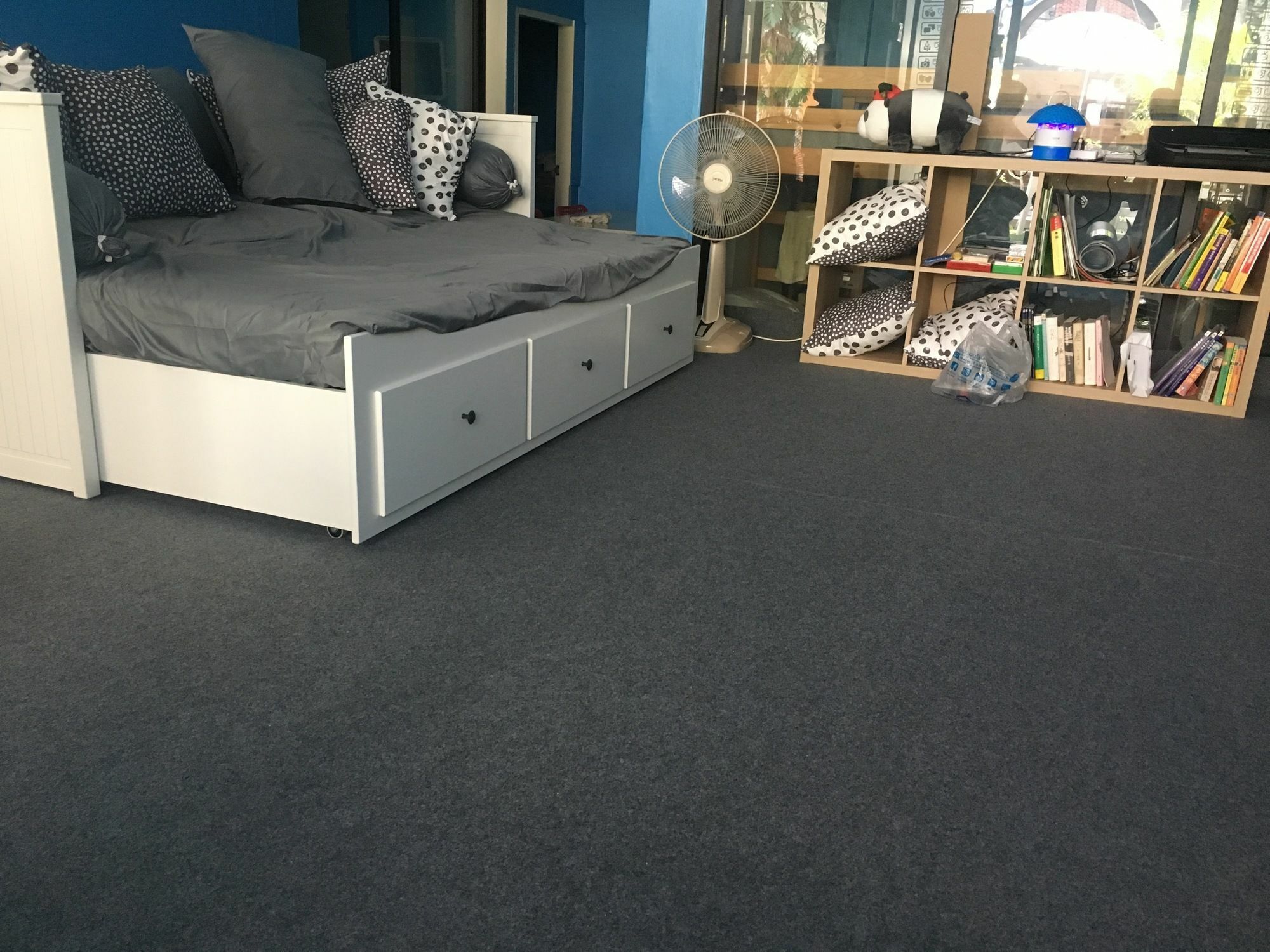 17You Inn Hostel Банкок Екстериор снимка